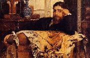 James Tissot Algeron Moses Marsden Germany oil painting artist